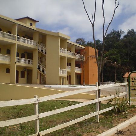 Hotel Pousada Vovo Duda Caeté Buitenkant foto