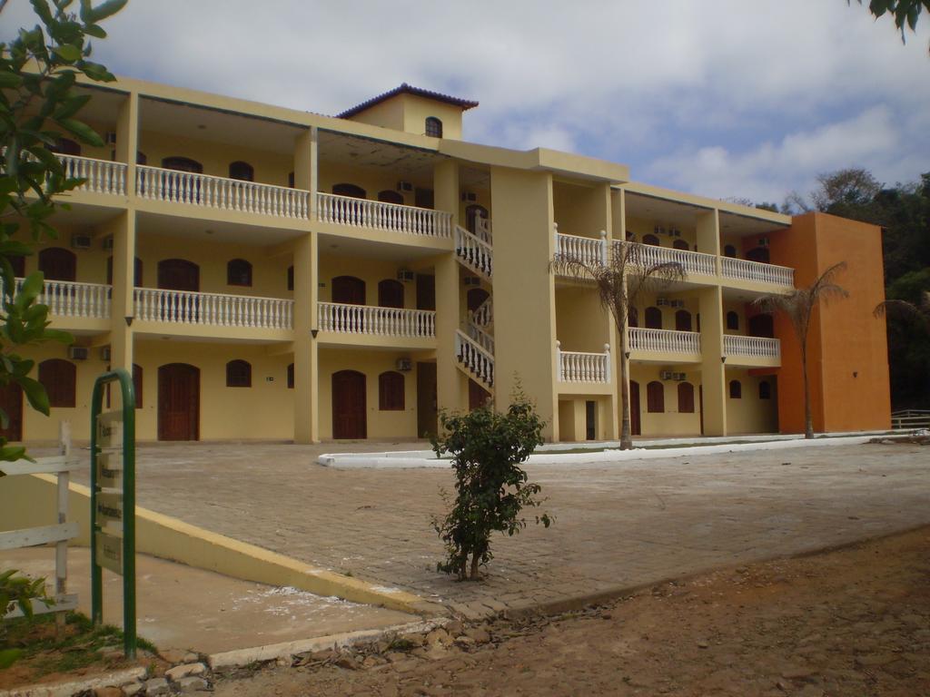 Hotel Pousada Vovo Duda Caeté Buitenkant foto