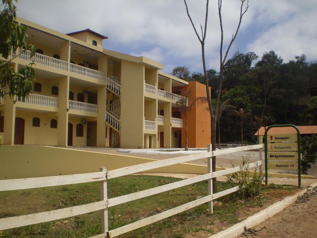 Hotel Pousada Vovo Duda Caeté Buitenkant foto