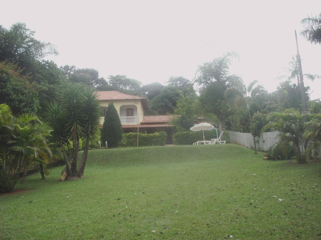 Hotel Pousada Vovo Duda Caeté Buitenkant foto