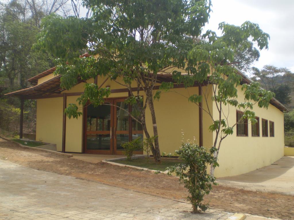 Hotel Pousada Vovo Duda Caeté Buitenkant foto