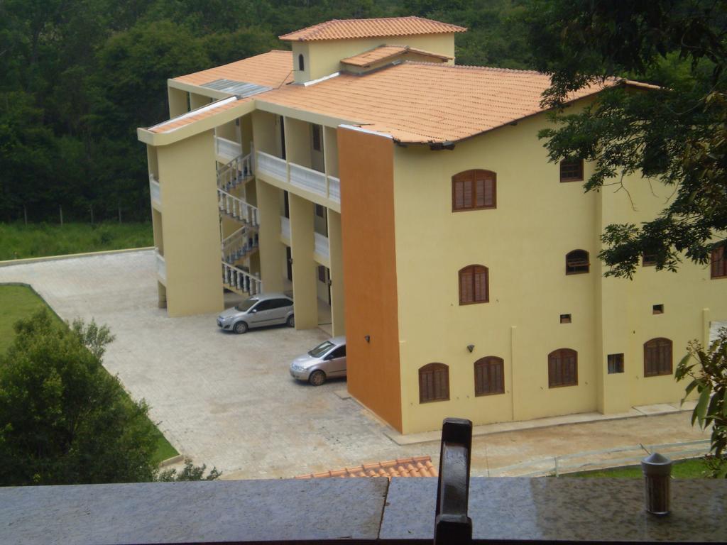 Hotel Pousada Vovo Duda Caeté Buitenkant foto