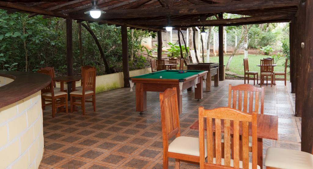 Hotel Pousada Vovo Duda Caeté Buitenkant foto