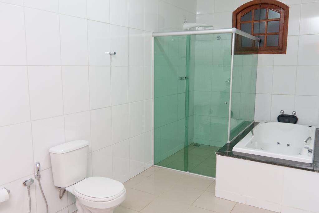 Hotel Pousada Vovo Duda Caeté Buitenkant foto