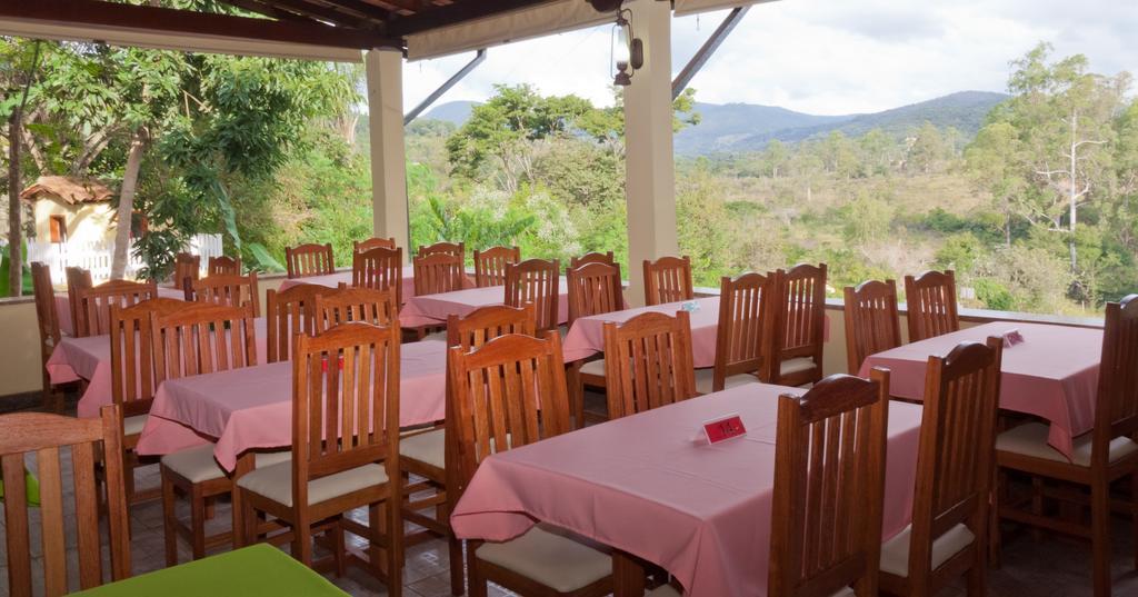 Hotel Pousada Vovo Duda Caeté Buitenkant foto