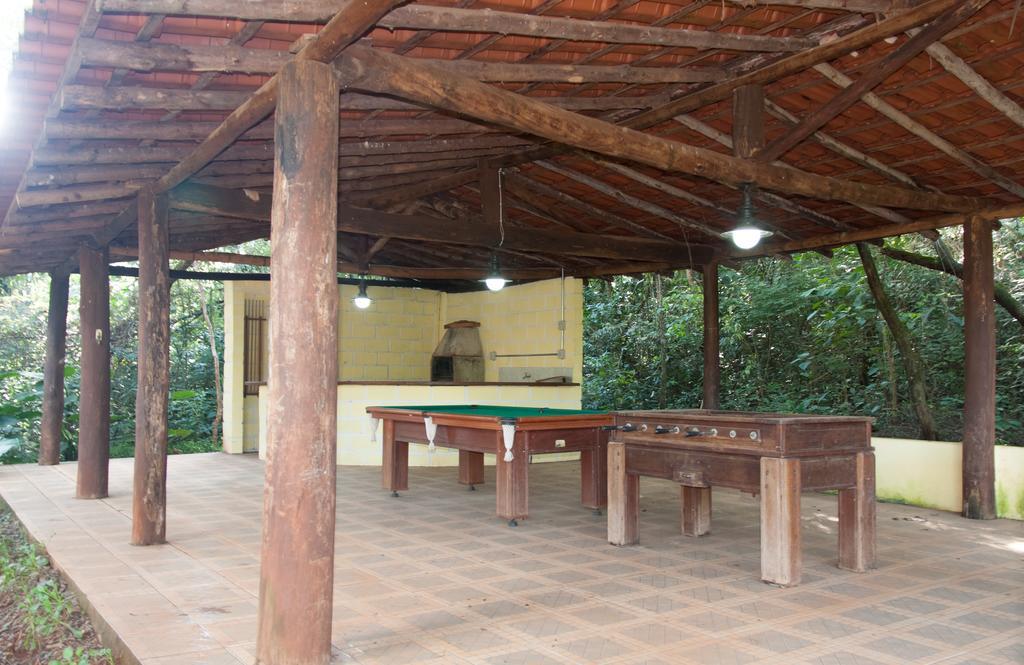 Hotel Pousada Vovo Duda Caeté Buitenkant foto