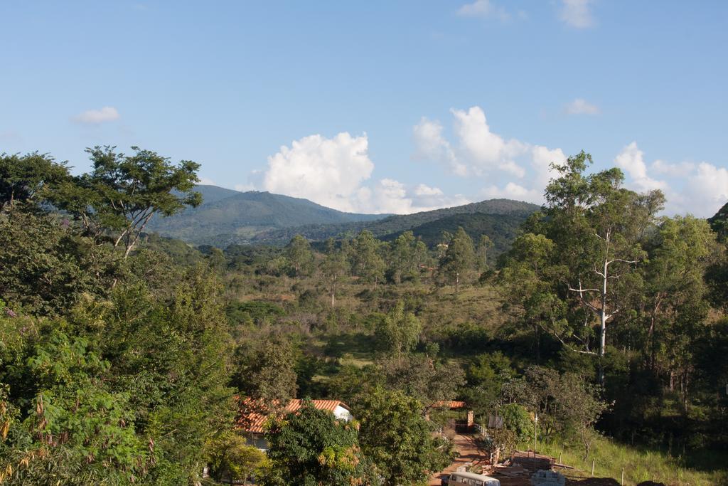 Hotel Pousada Vovo Duda Caeté Buitenkant foto