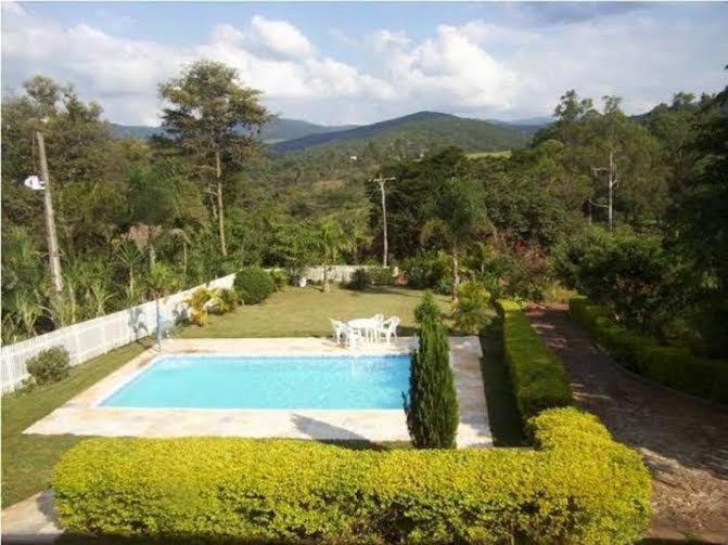 Hotel Pousada Vovo Duda Caeté Buitenkant foto